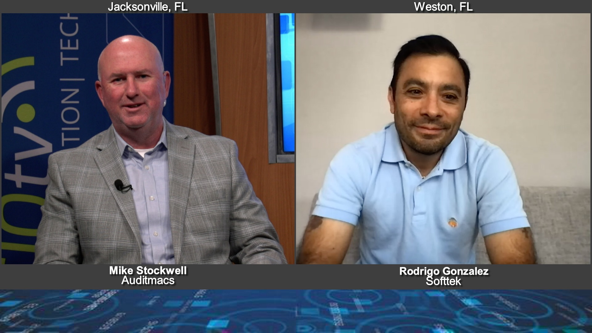 "CIOtv" with Rodrigo Hermosillo from Softtek