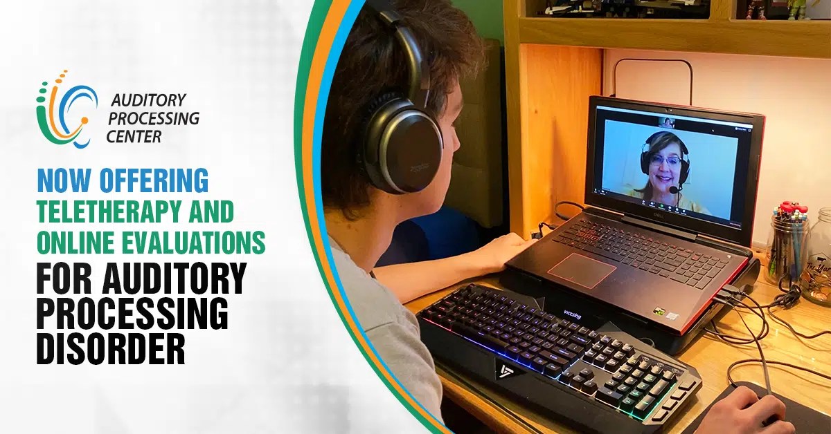 Auditory Processing Center Clinton, MS