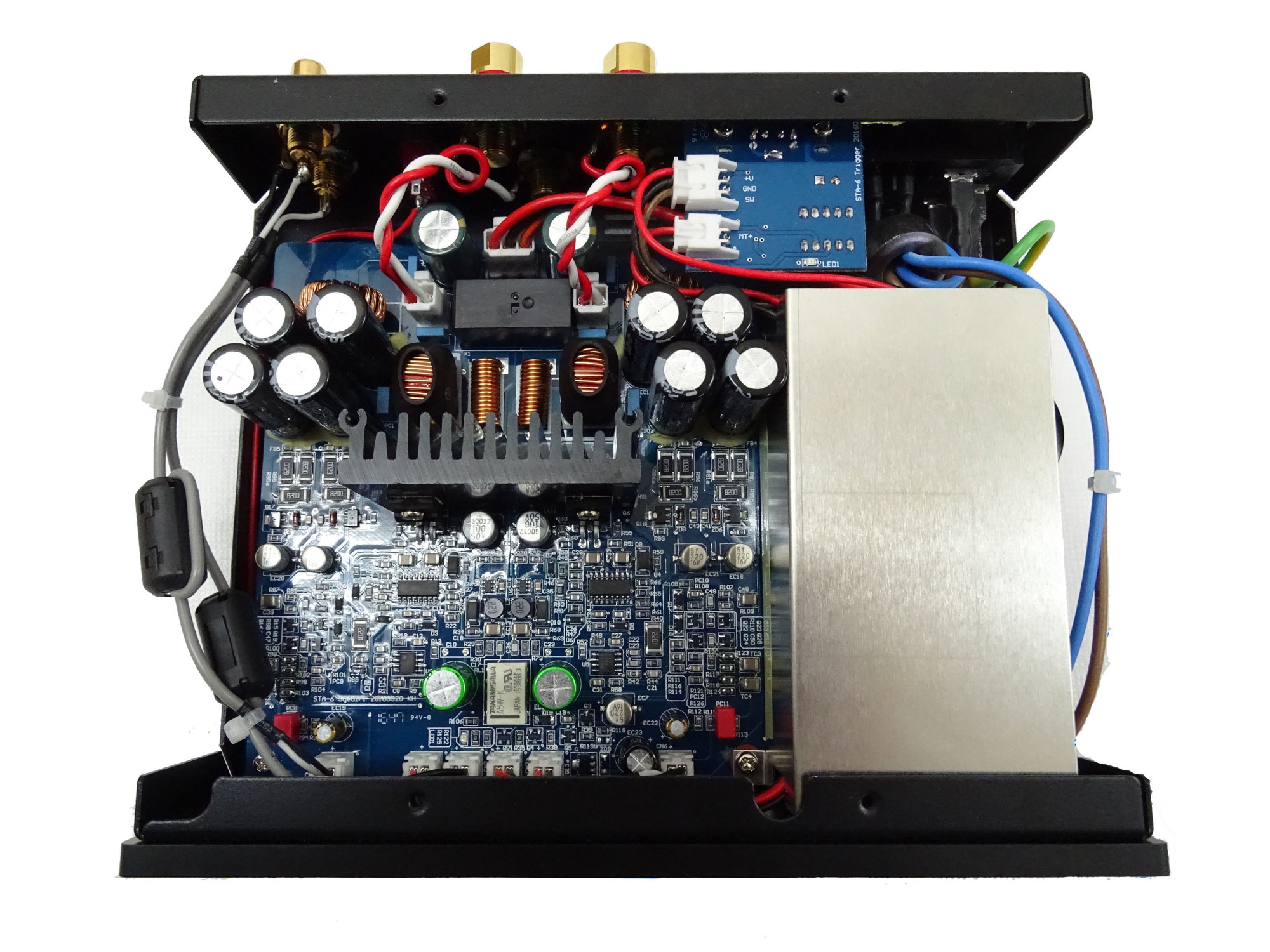 NuPrime STA6 im Vertrieb von AUDIUM