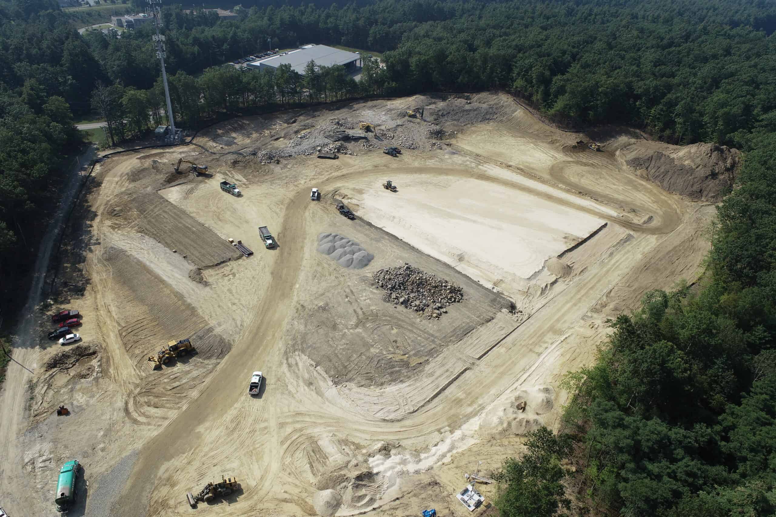 Current Projects Audley Construction NH General Contracting