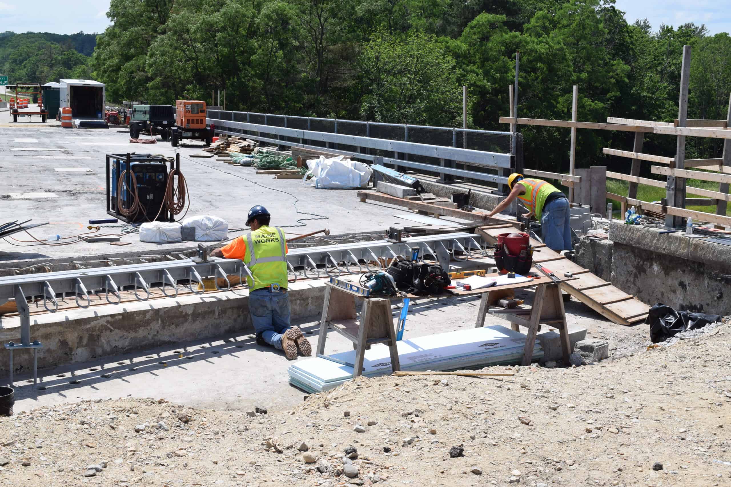 Current Projects Audley Construction NH General Contracting