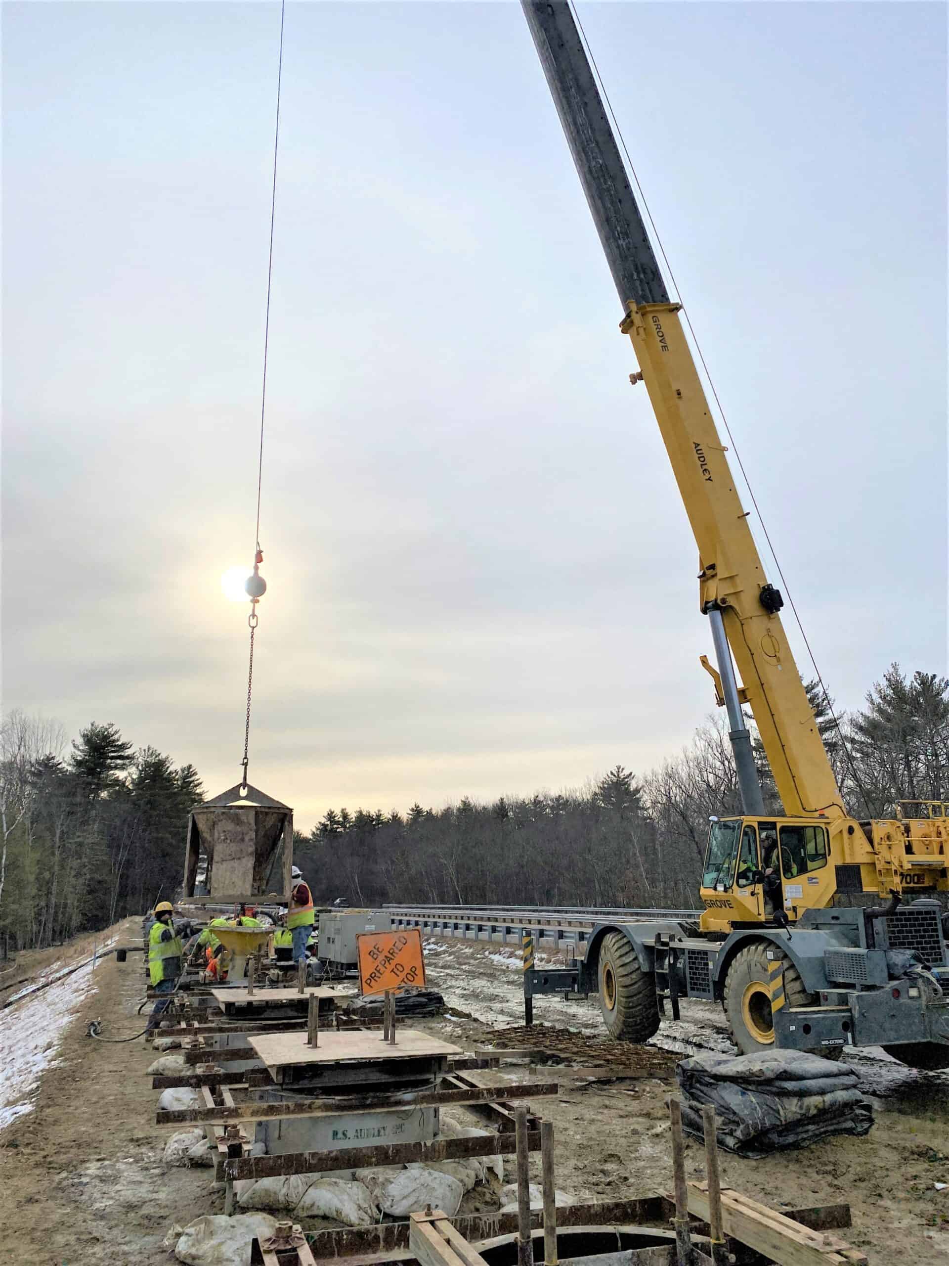 Current Projects Audley Construction NH General Contracting