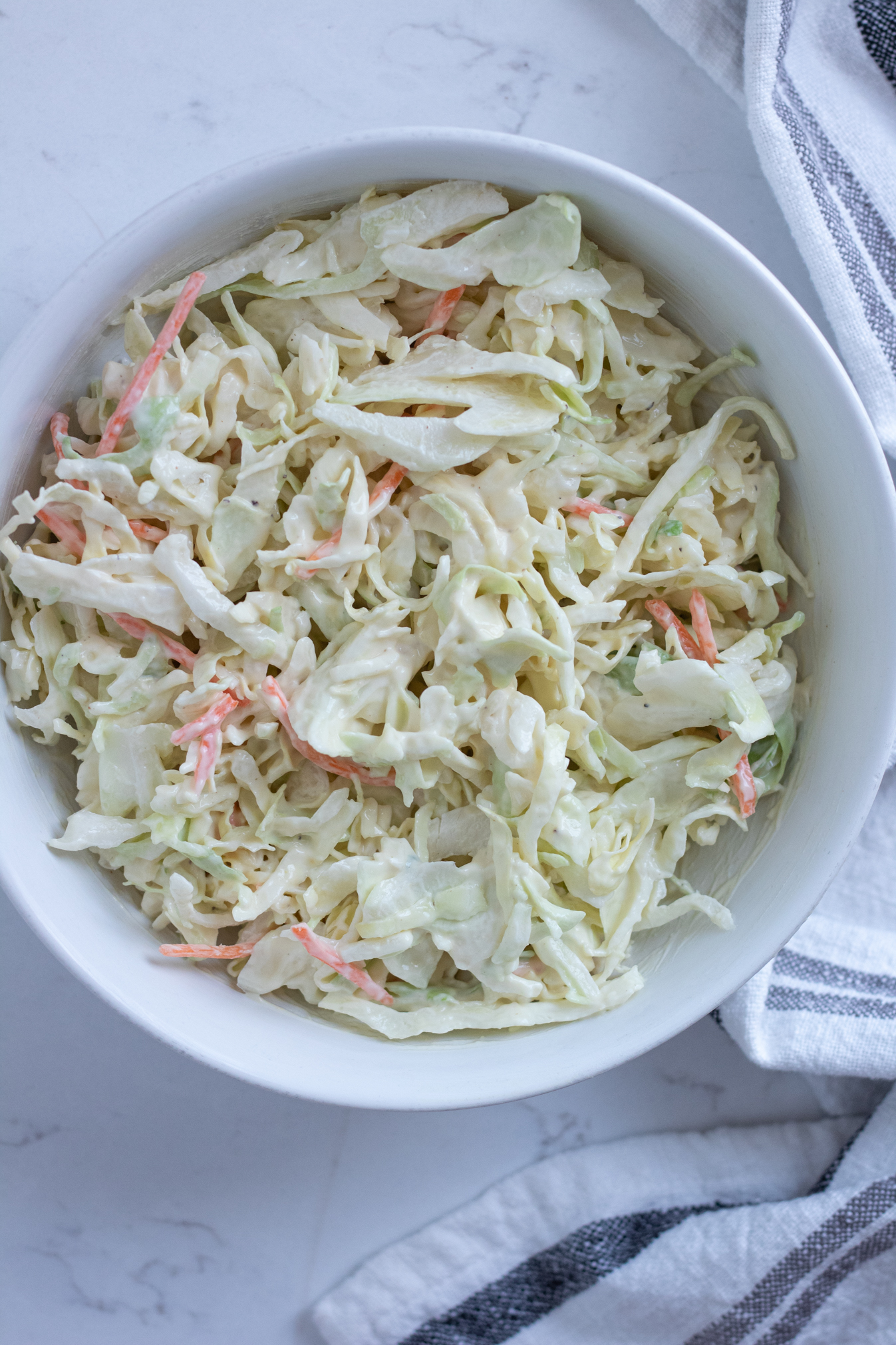 Creamy Coleslaw