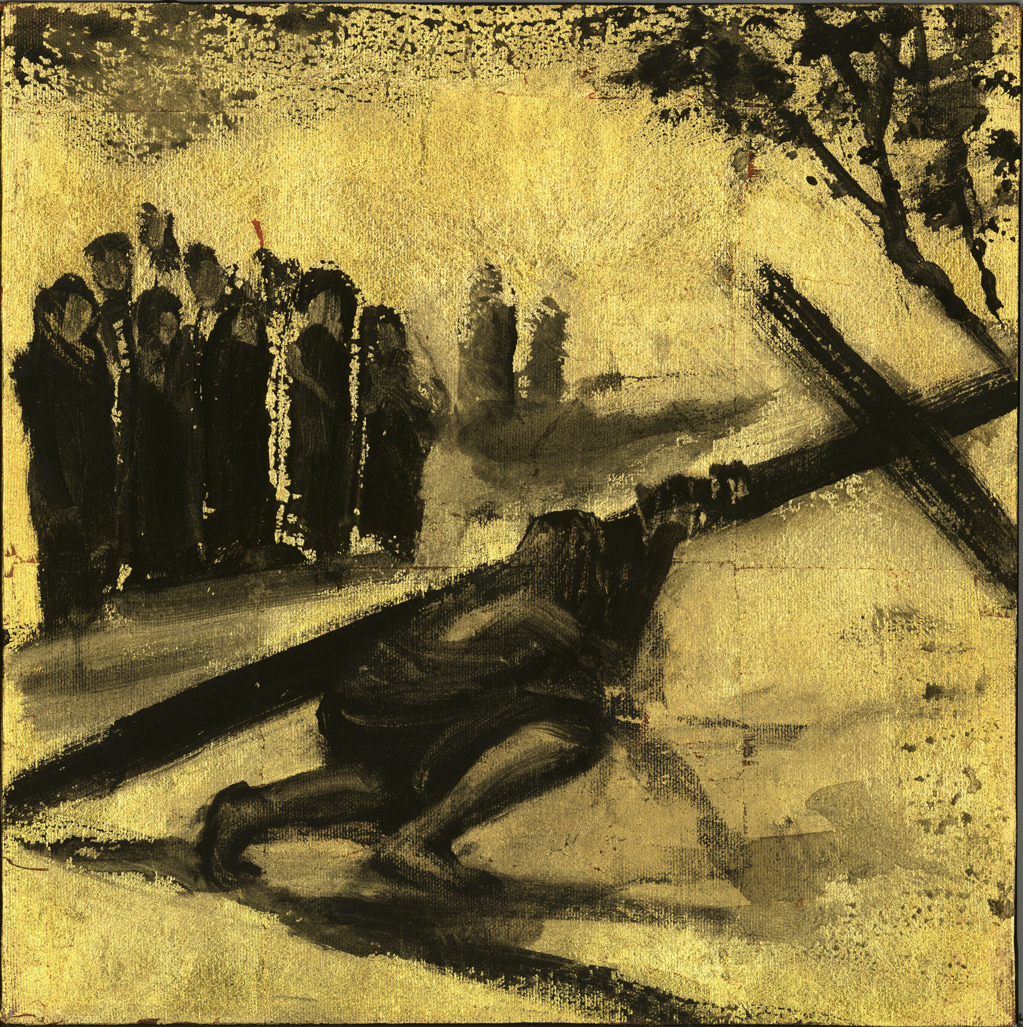 STATIONS of the Cross