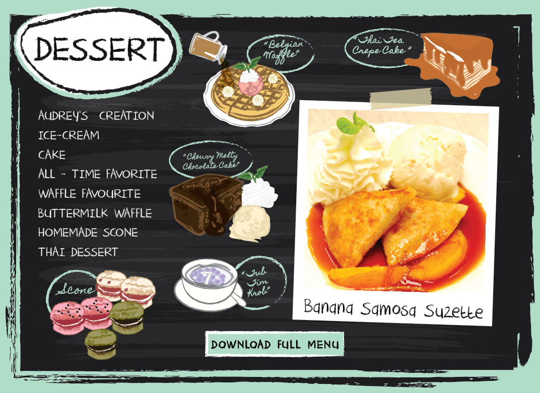 Audrey Cafe Restaurant