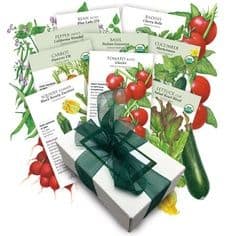 Basic Vegetables from Botanical Interests