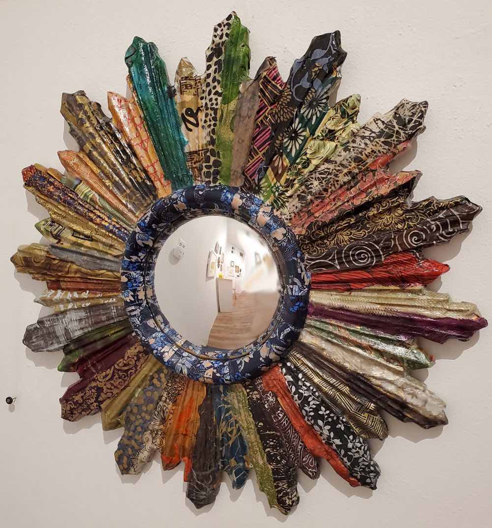 Gallery 2 Audrey Zinman, Decoupage Artist