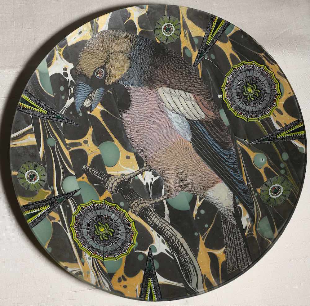 Gallery 1 Audrey Zinman, Decoupage Artist