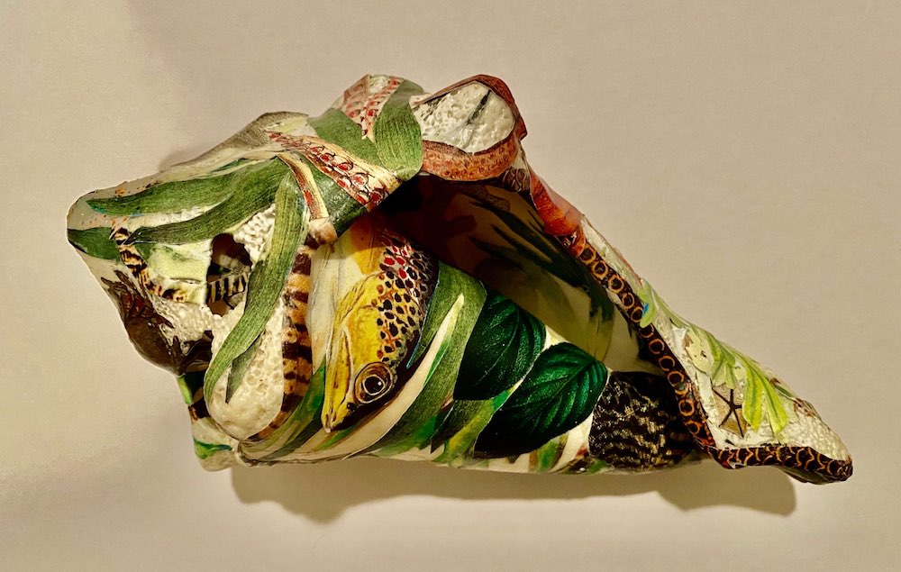 Gallery 2 Audrey Zinman, Decoupage Artist