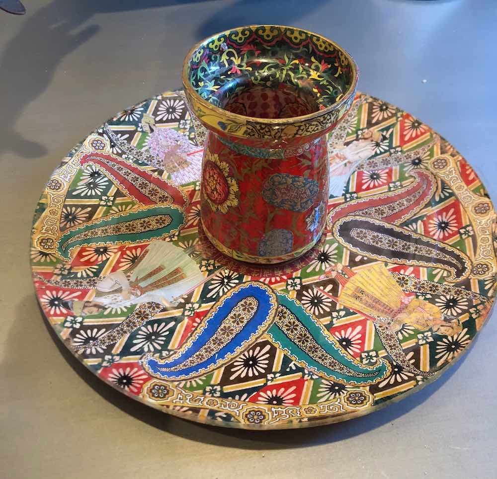 Gallery 2 Audrey Zinman, Decoupage Artist