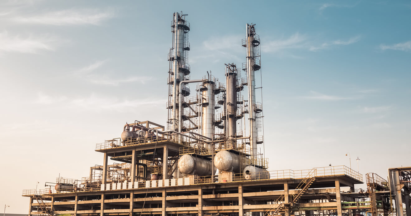 Markets We Serve LNG & Gas Audubon Companies