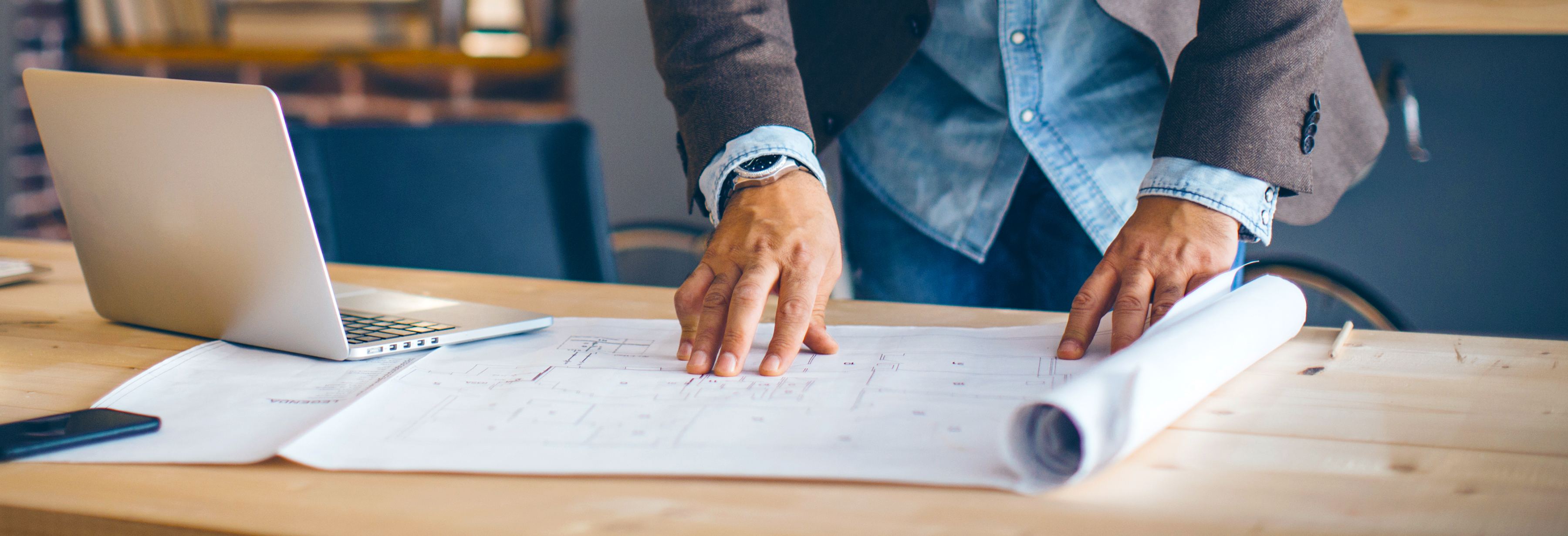 Buildout Audubon Land Development