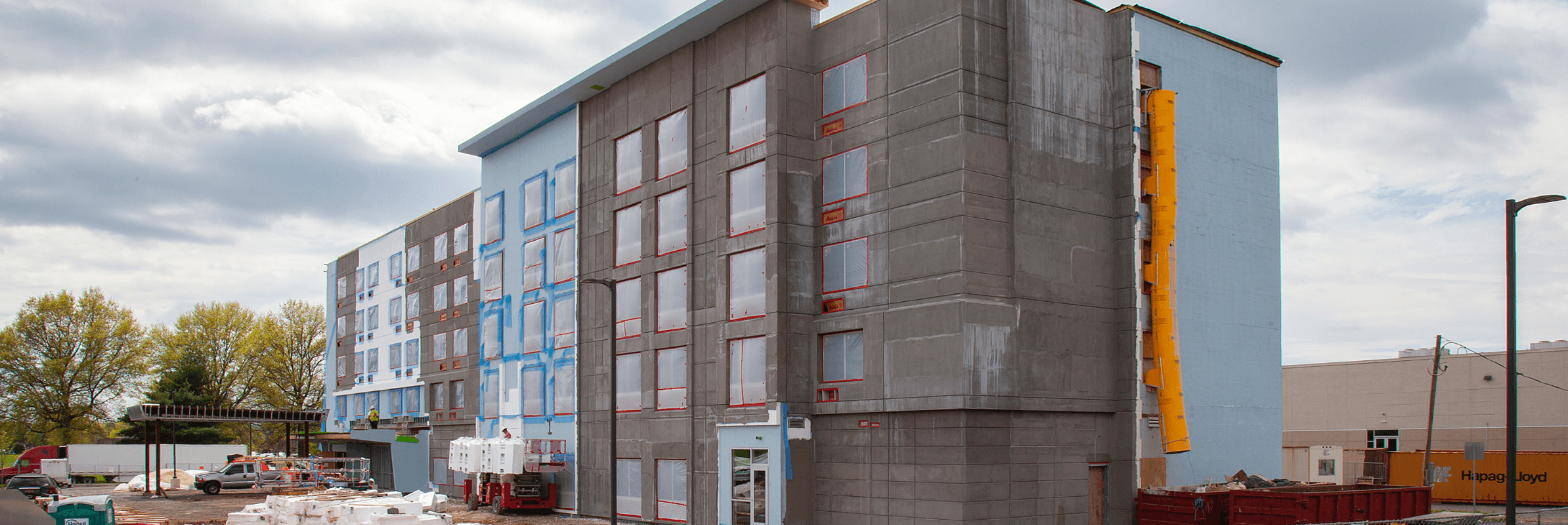 Home Audubon Land Development