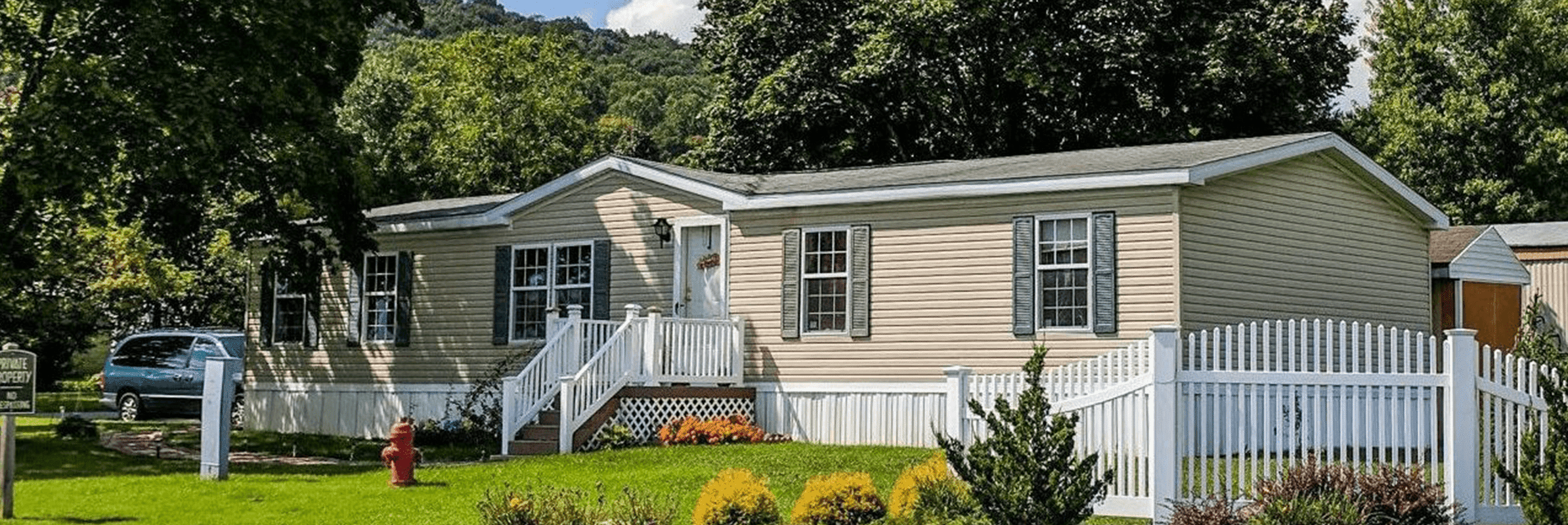 Residential Audubon Land Development