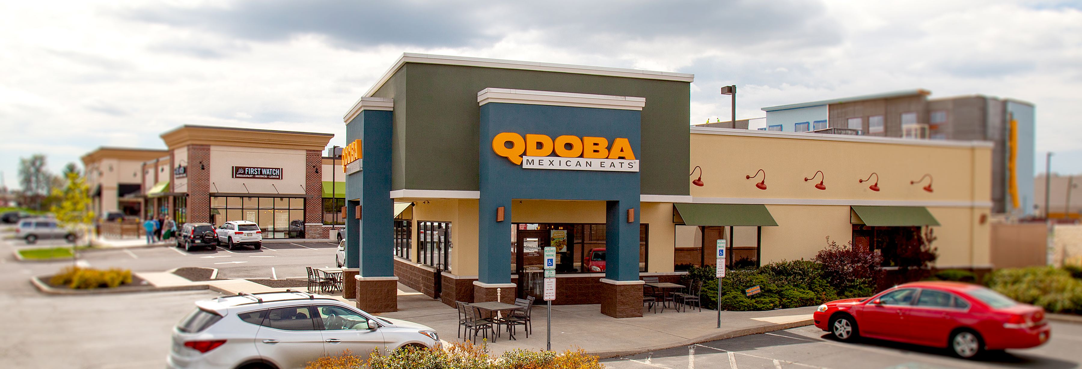 Retail Audubon Land Development