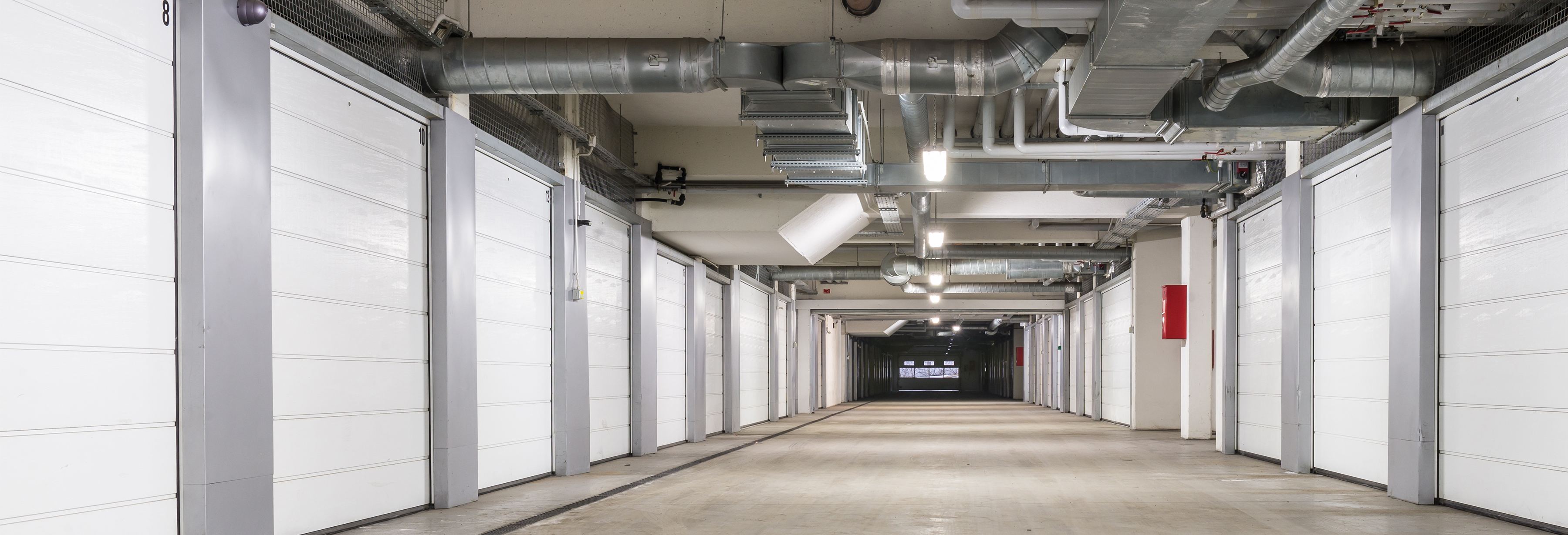 Storage Facilities Audubon Land Development