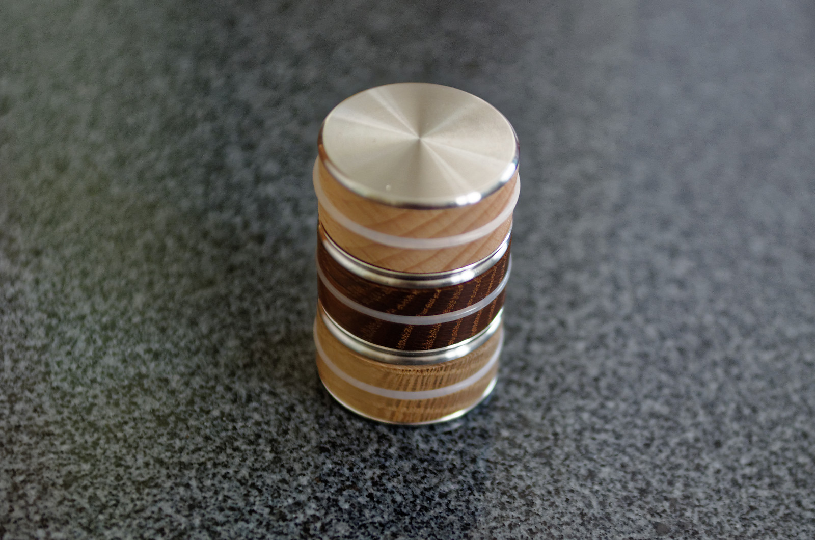 Vibration Isolation Feet “VI0202” Audwave