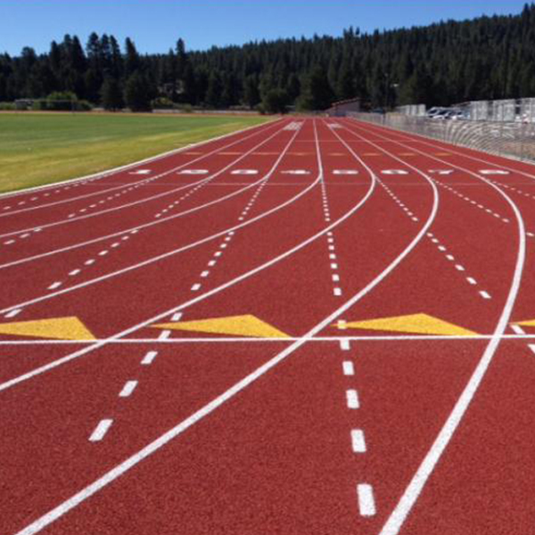 Truckee High School Track & Field Improvements Auerbach Engineering Corp.