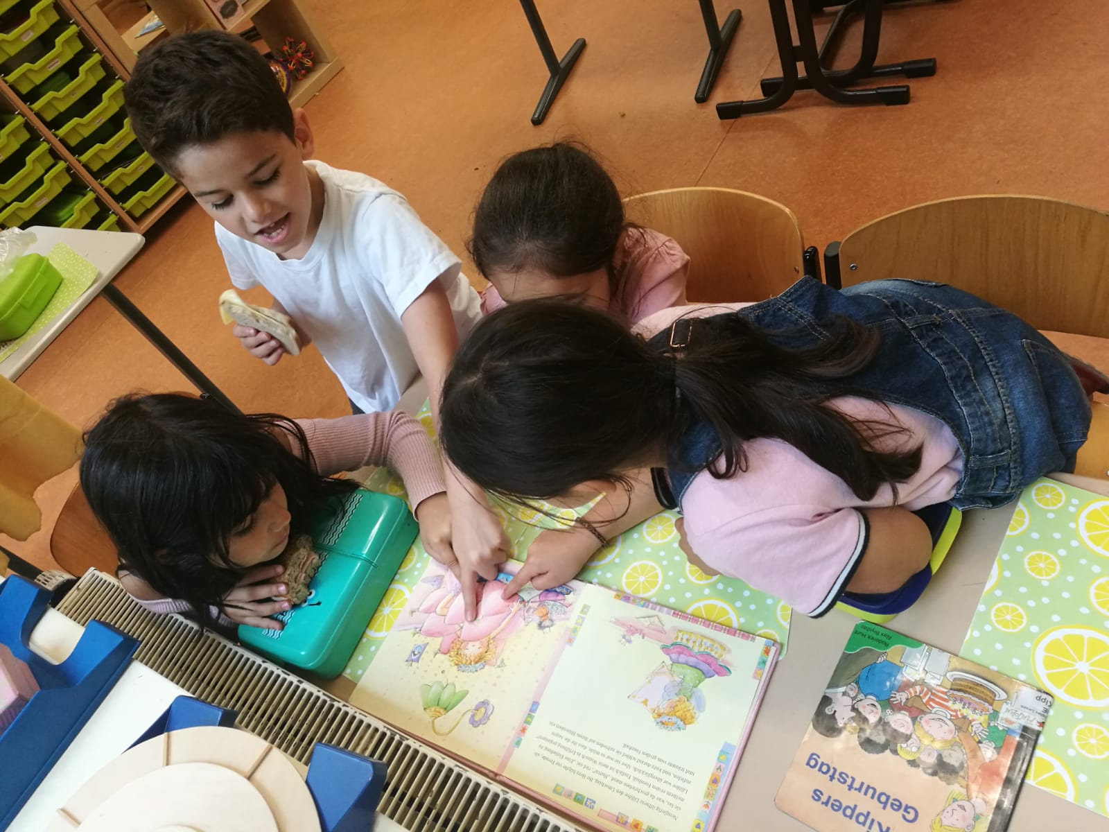 Blog der Grundschule Auf den Heuen Ein Einblick in den Schulalltag
