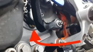 Gear Position Sensor oil leak - AufRoad.com
