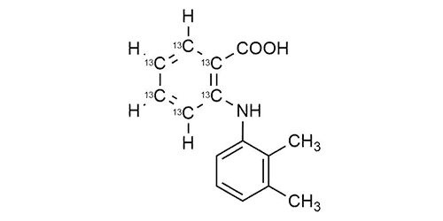 Mefenamic acid13C6 Witega