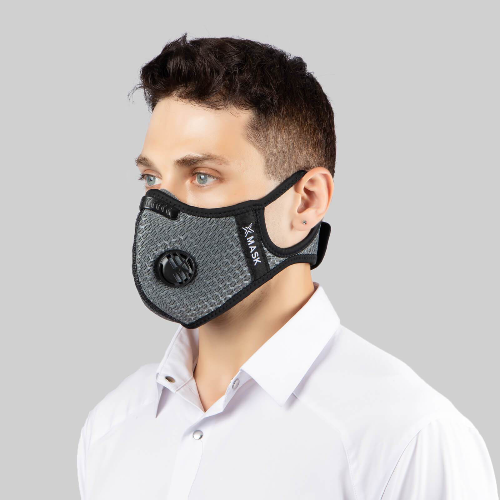 mascarillas reutilizables con filtro