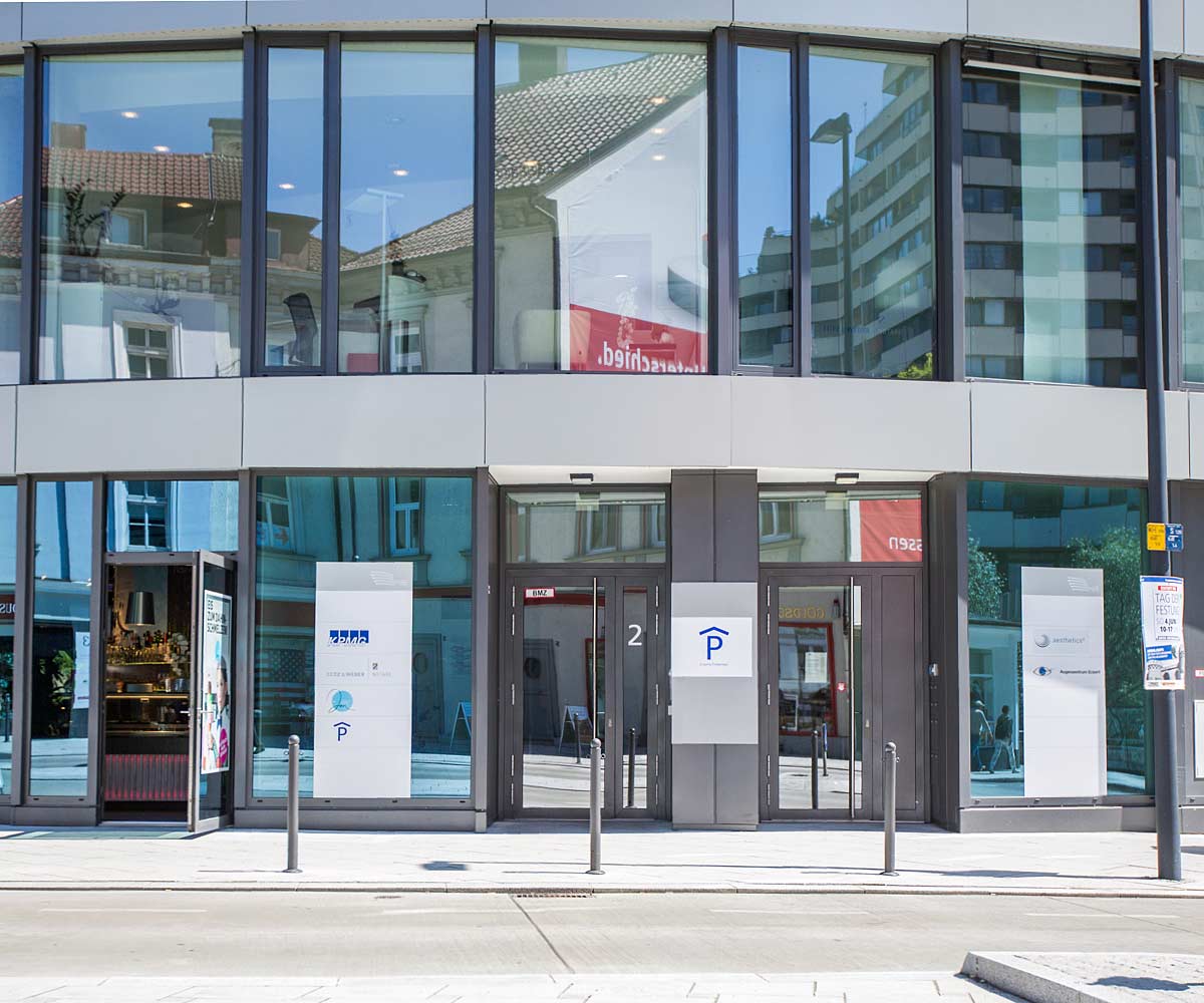 Augenarzt NeuUlm Augenzentrum Eckert Termin vereinbaren!