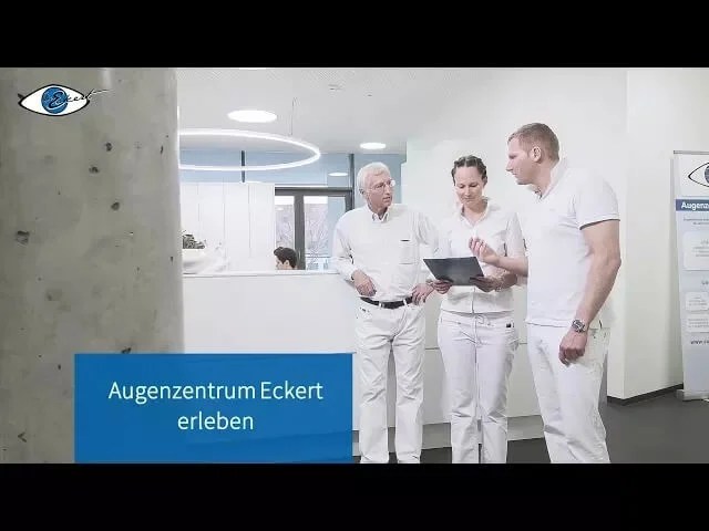 Augenarzt NeuUlm Augenzentrum Eckert Termin vereinbaren!