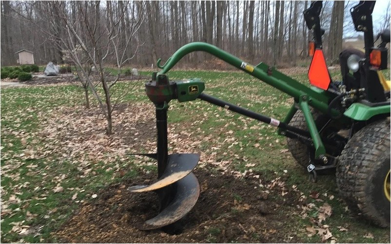 How Deep Can a Post Hole Digger Dig? — Auger Guide
