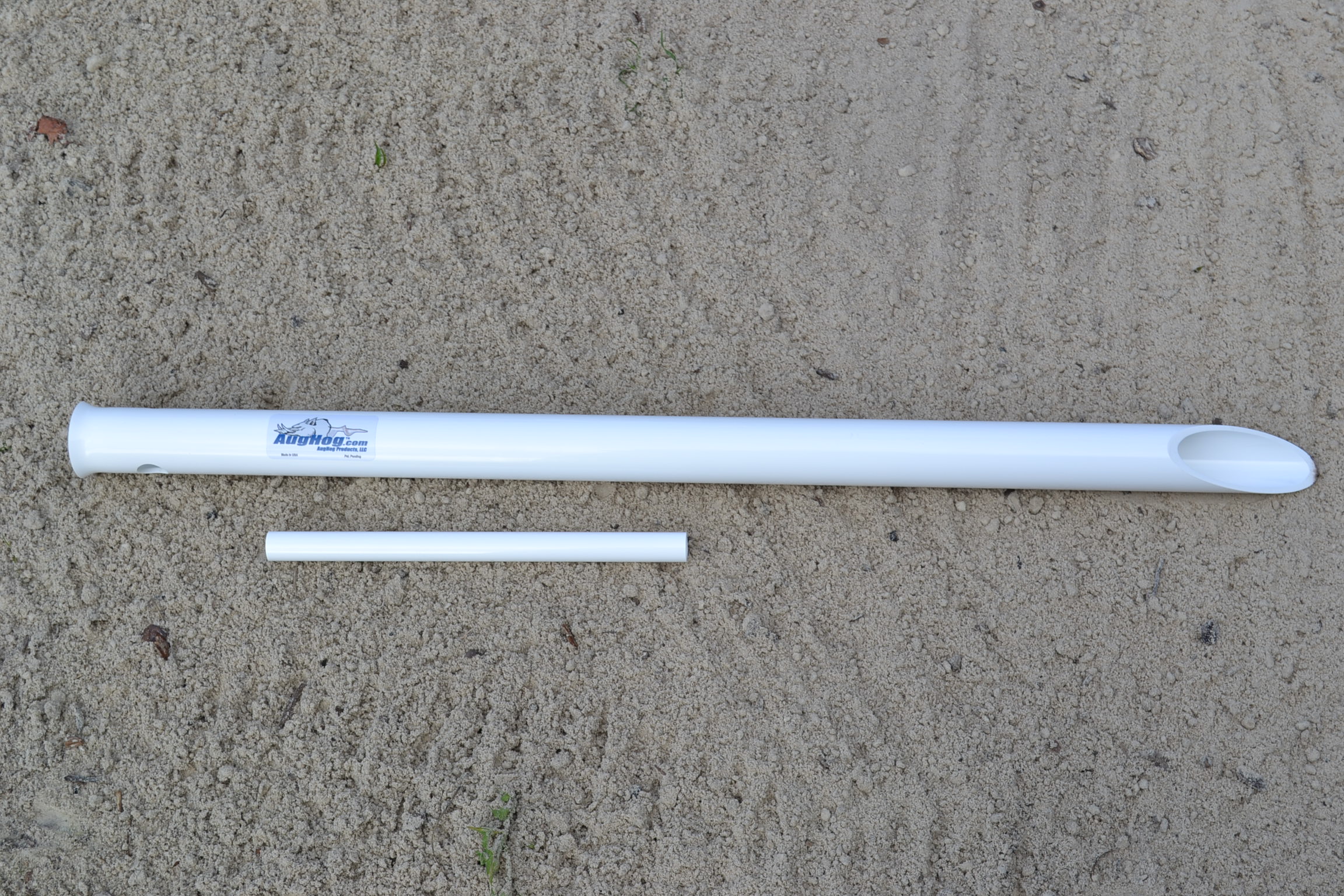 FishnSpike Shore and Surf fishing rod sand spike AugHog Products