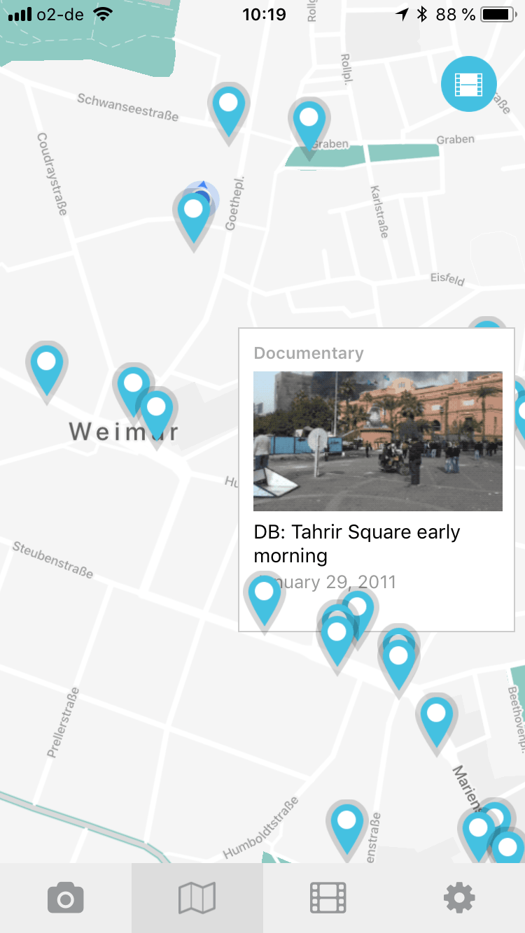 The Augmented Archive - 