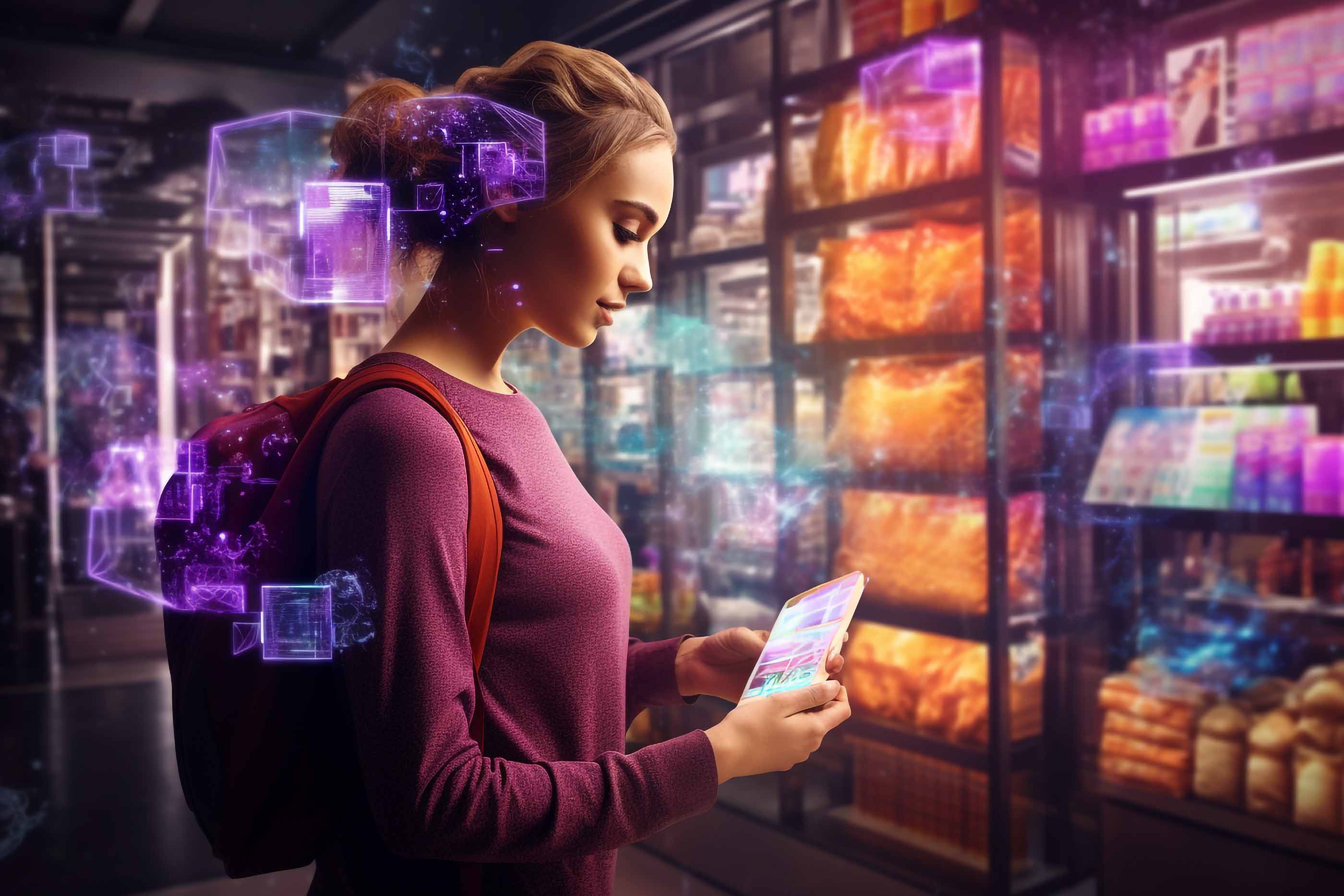 The AIDriven Retail Revolution Navigating the Future Of Retail