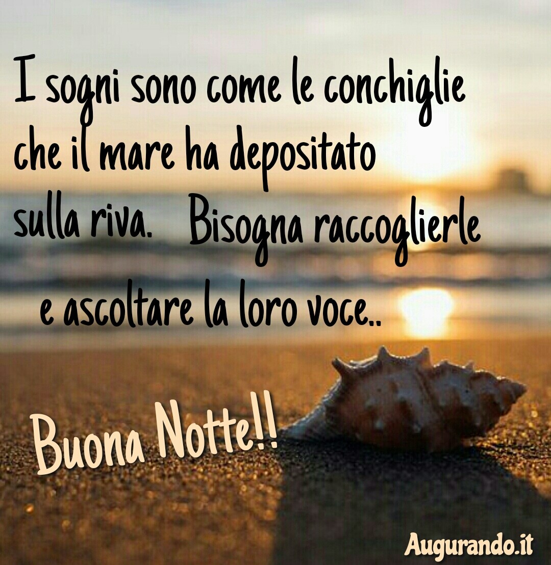 Immagini buonanotte per una dolce notte clicca qui!