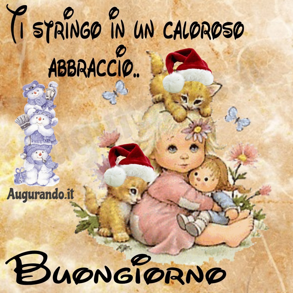 Augura un Buongiorno Natalizio con le Migliori Immagini di Natale!