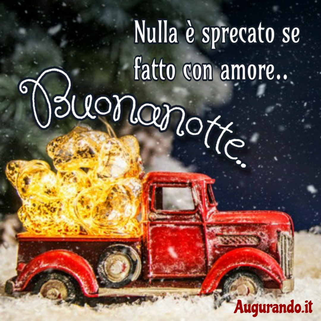 Augura Una Buonanotte Natalizia Con Le Migliori Immagini Di Natale