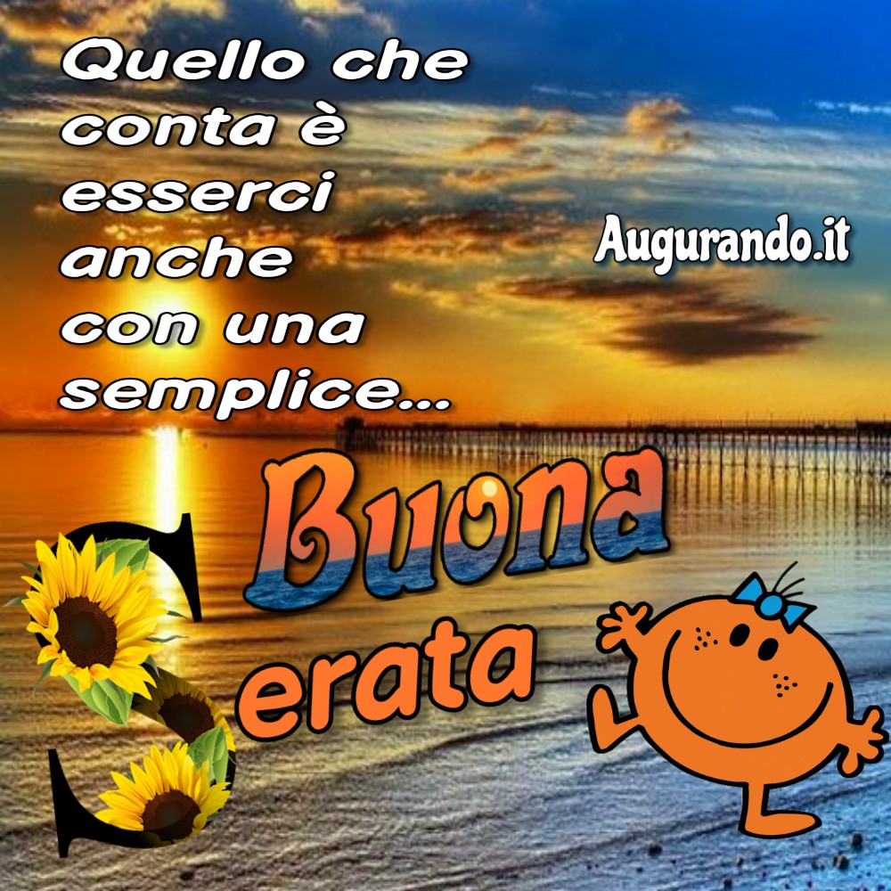 Immagini Buona Serata Gratis E Sempre Aggiornate
