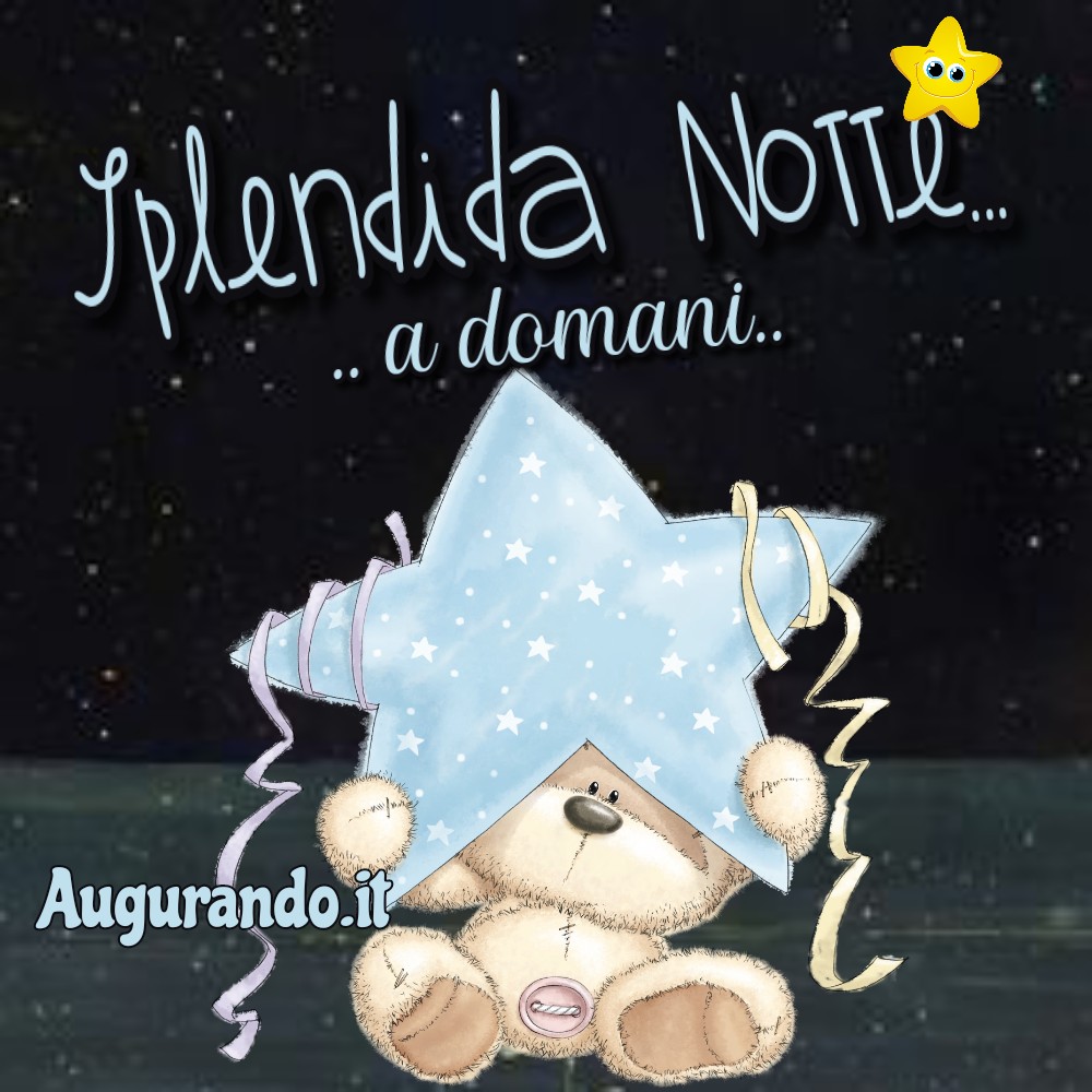 Immagini Buonanotte Le Migliori Per Whatsapp E Facebook