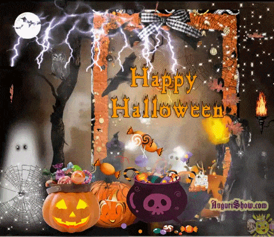 Buon Halloween 2020 Video Buon Halloween Augurishow Com