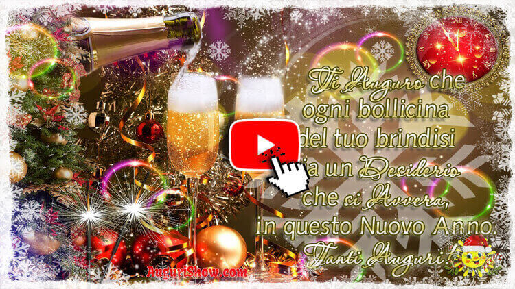 Happy New Year 2021 Buon Anno Augurishow Com