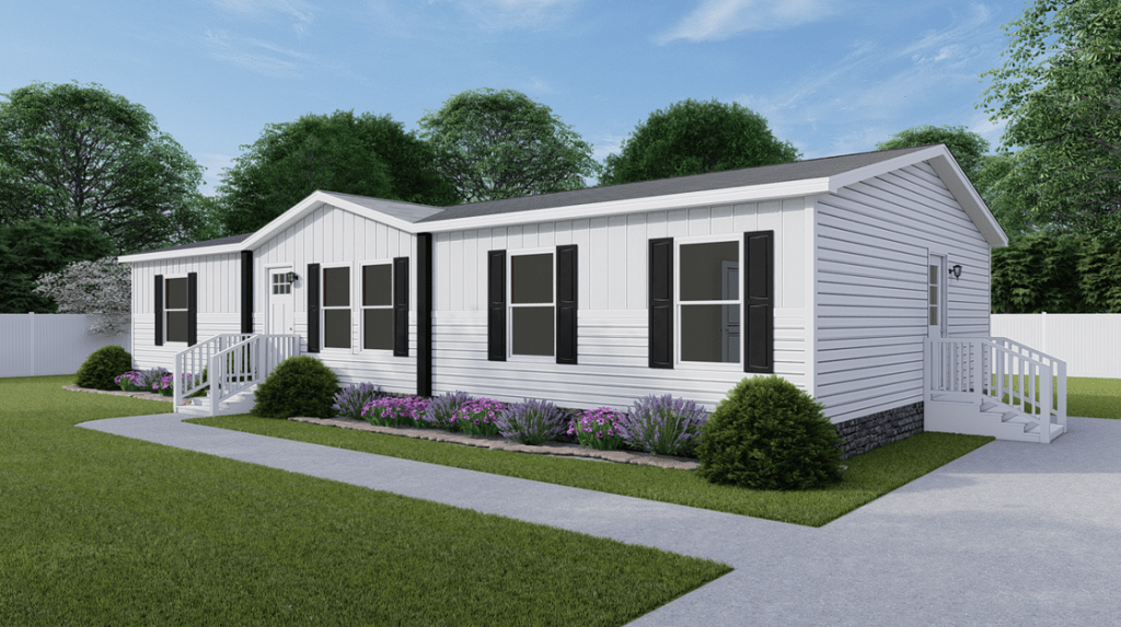 2022 Clayton 3BR/2BA Lot 50 Augusta Woods Mobile Homes in