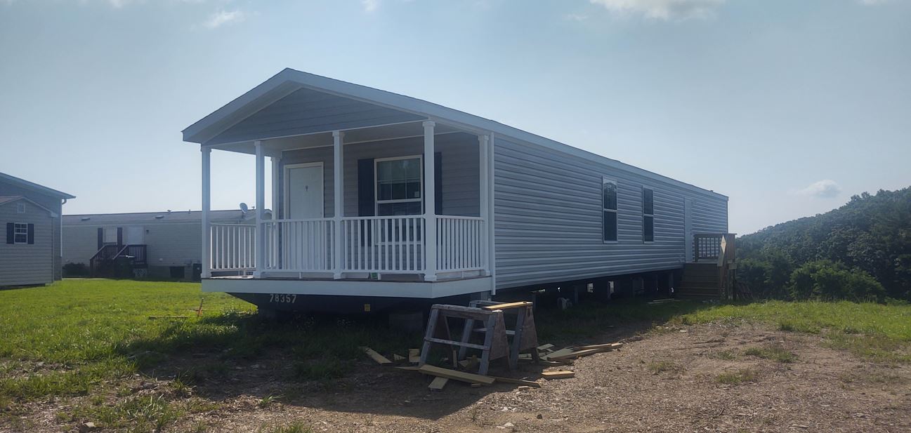 2023 CAVCO 3BR/2BA Lot 137 Augusta Woods Mobile Homes in Staunton