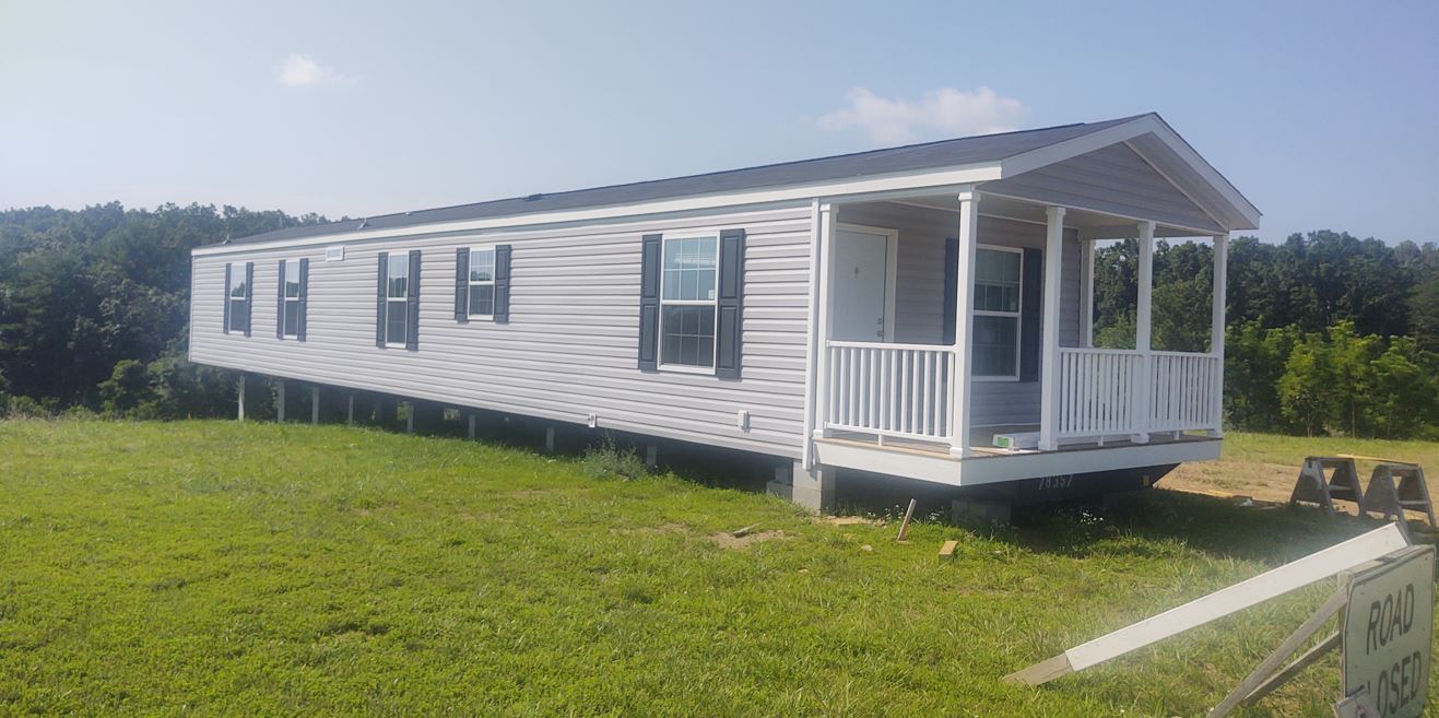 2023 CAVCO 3BR/2BA Lot 137 Augusta Woods Mobile Homes in Staunton