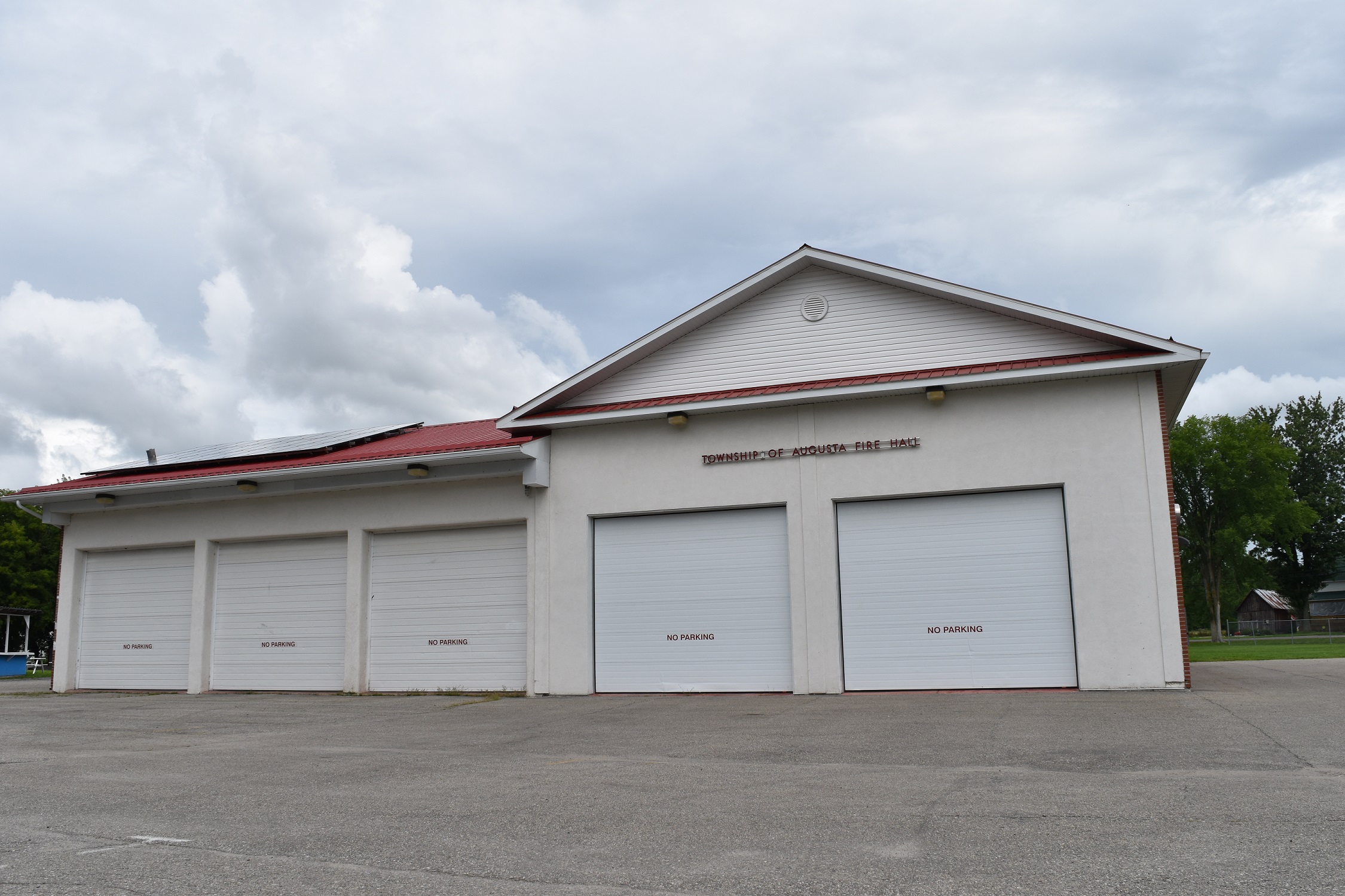 Fire Service Augusta Township