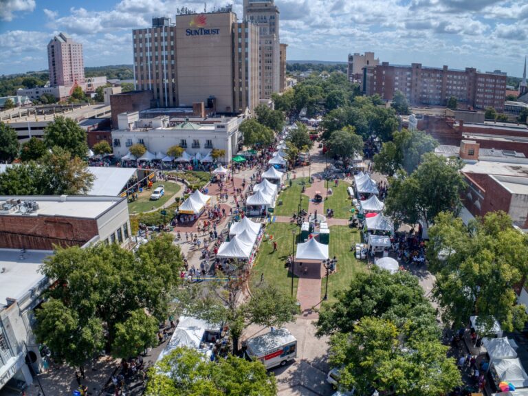 Greater Augusta Arts Council Events