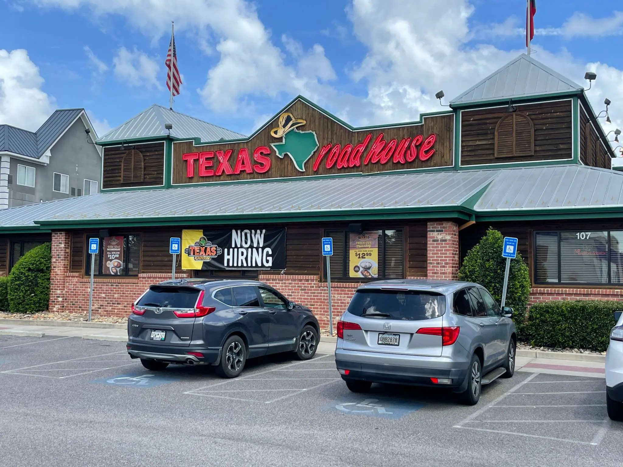 Real Restaurant Review Texas Roadhouse Augusta Business Daily