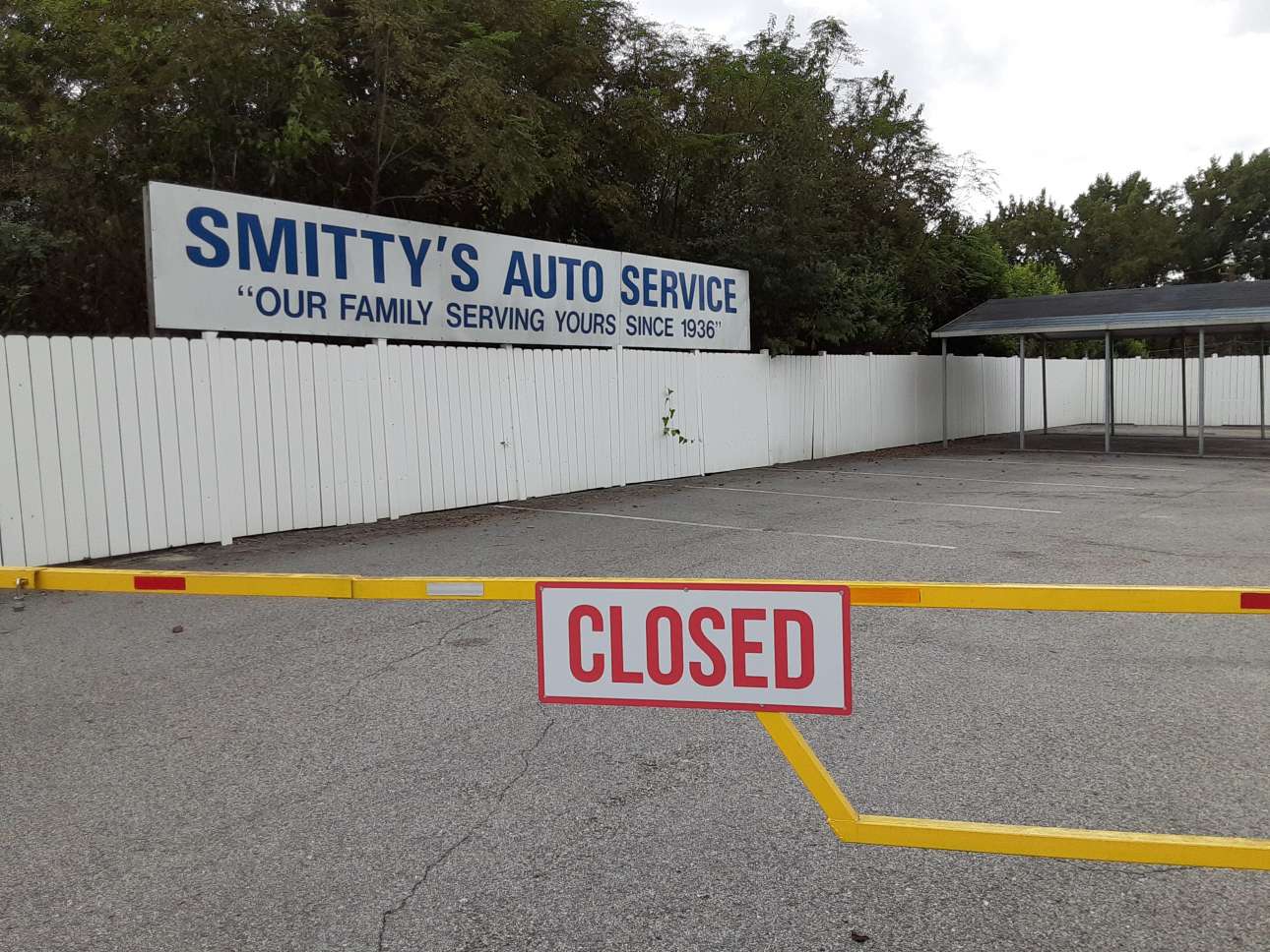 Longtime auto repair shop closes its doors Augusta Business Daily