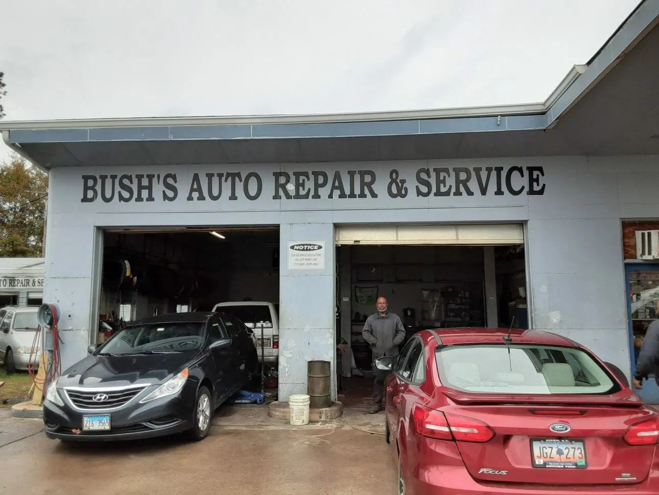 Local family celebrates 50th anniversary in business Augusta Business