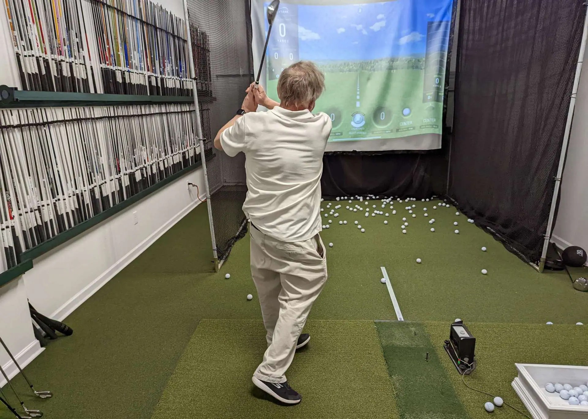 Golf club engineer techniques build better golfers from tee to green