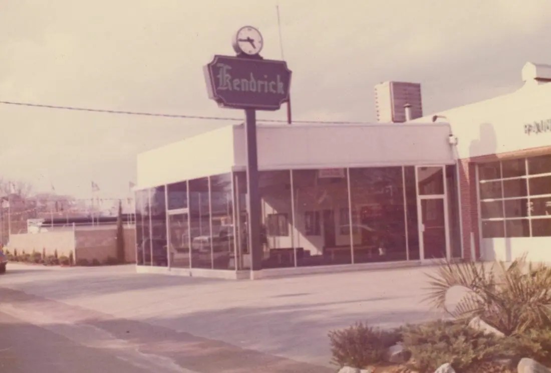 Kendrick Paint and Body Shop celebrates 70 years with a South Aiken