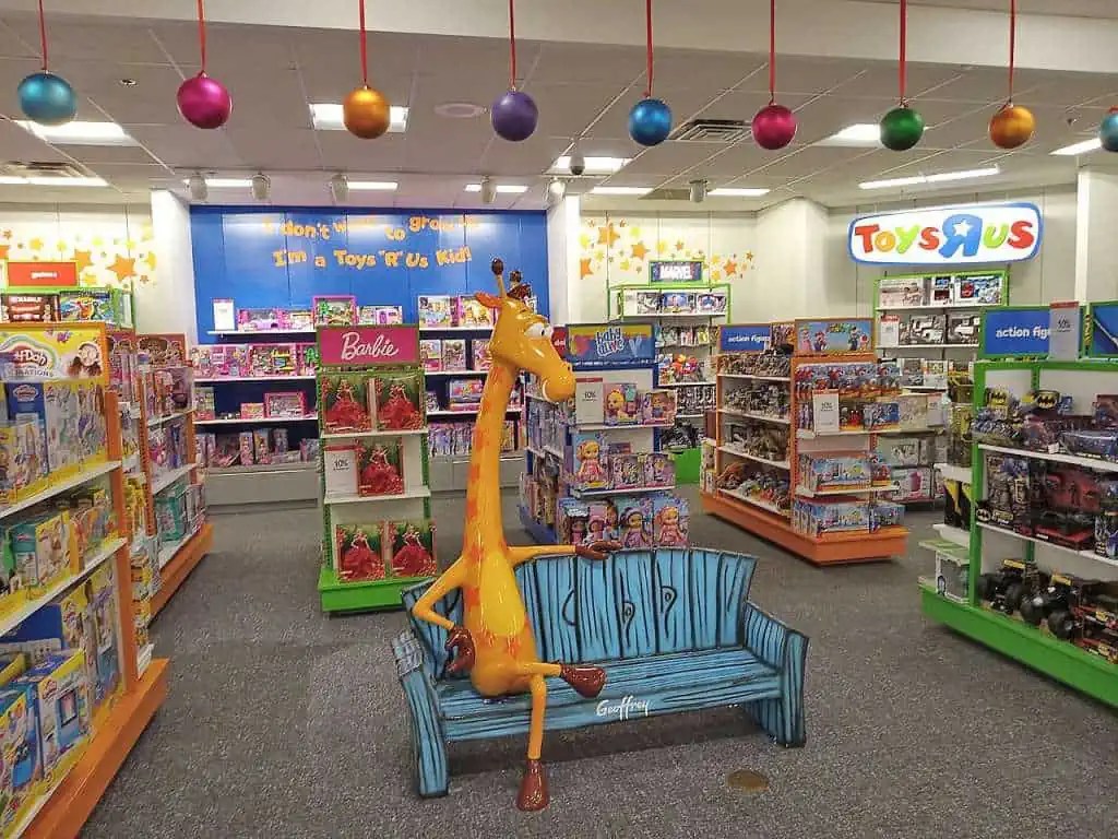 Famous toy shop reopens in Augusta, nationwide Augusta Business Daily